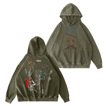 Teenage Mutant Ninja Turtles Oversized  T-shirt/Crewneck/Hoodie