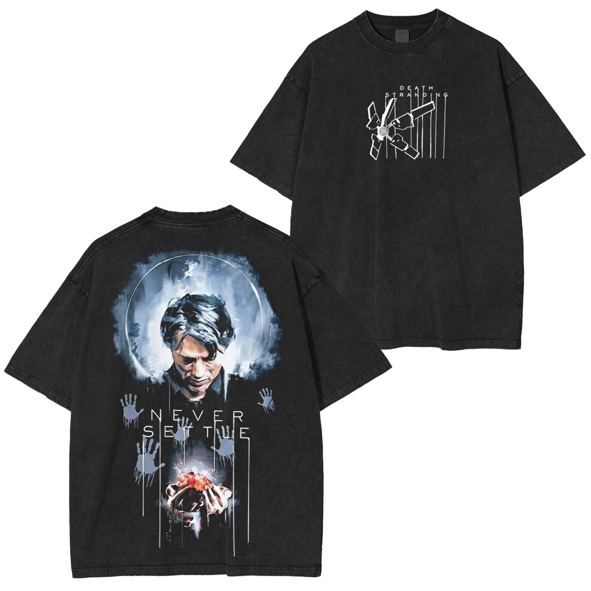 Tomorrow is in your hands Oversized T-shirt/Crewneck/Hoodie