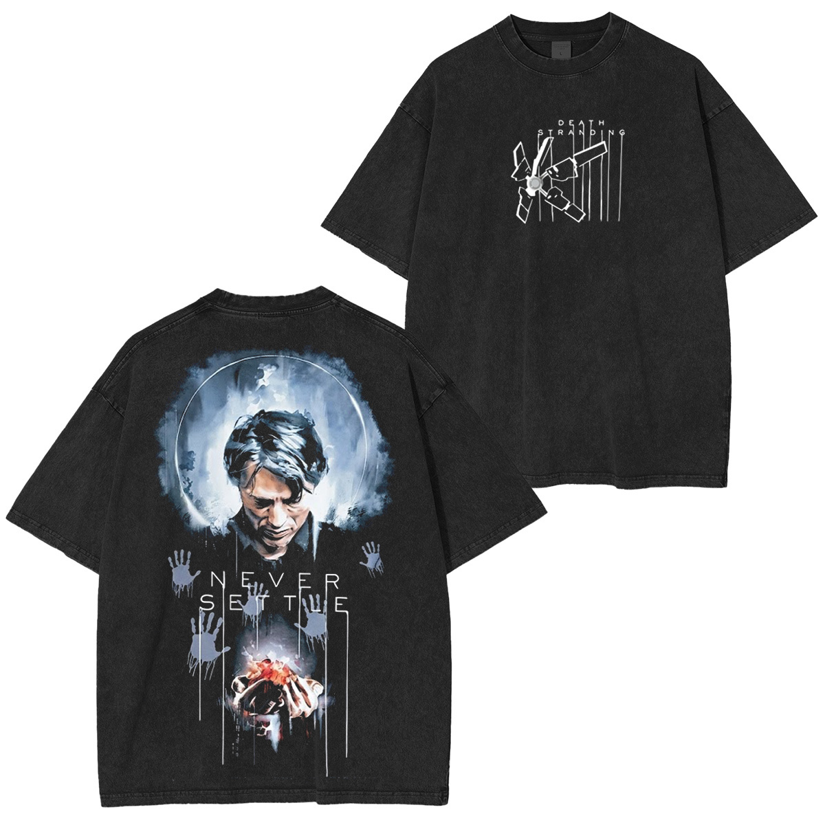Tomorrow is in your hands Oversized T-shirt/Crewneck/Hoodie