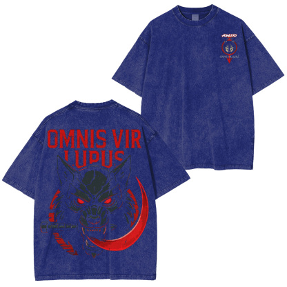 Red Rising Oversized T-shirt/Crewneck/Hoodie