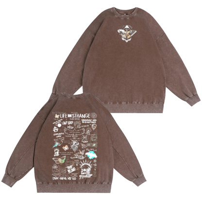Life is Strange Oversized T-shirt/Crewneck/Hoodie