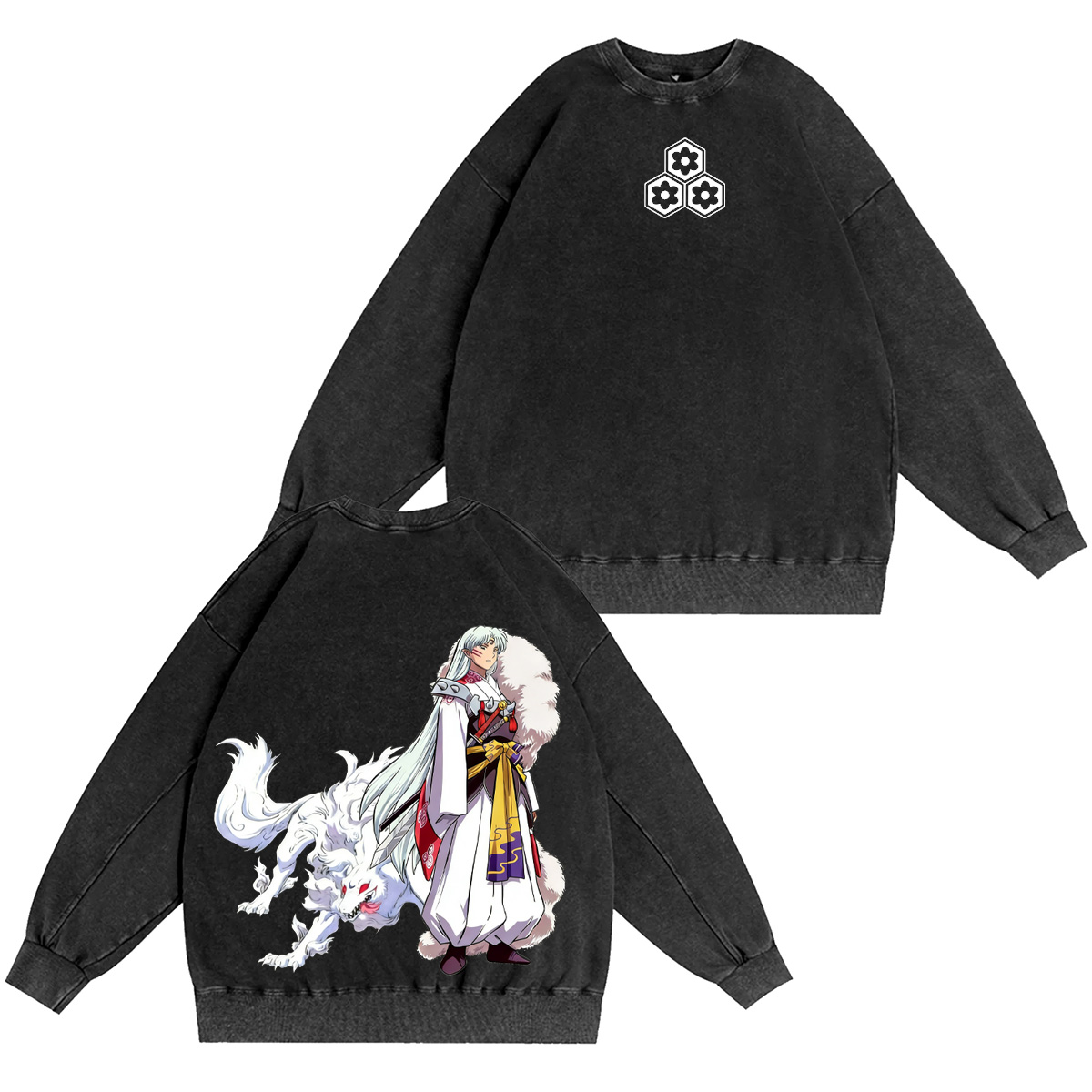 Sesshomaru Inuyasha Oversized T-shirt/Crewneck/Hoodie