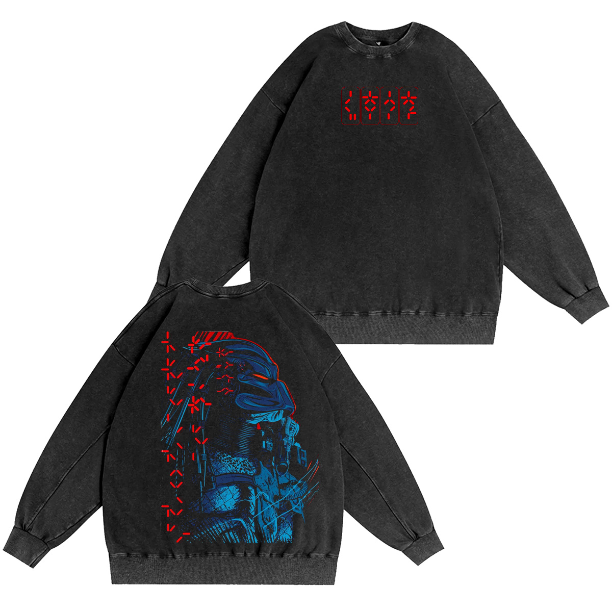 Predator Oversized T-shirt/Crewneck/Hoodie