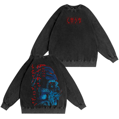 Predator Oversized T-shirt/Crewneck/Hoodie