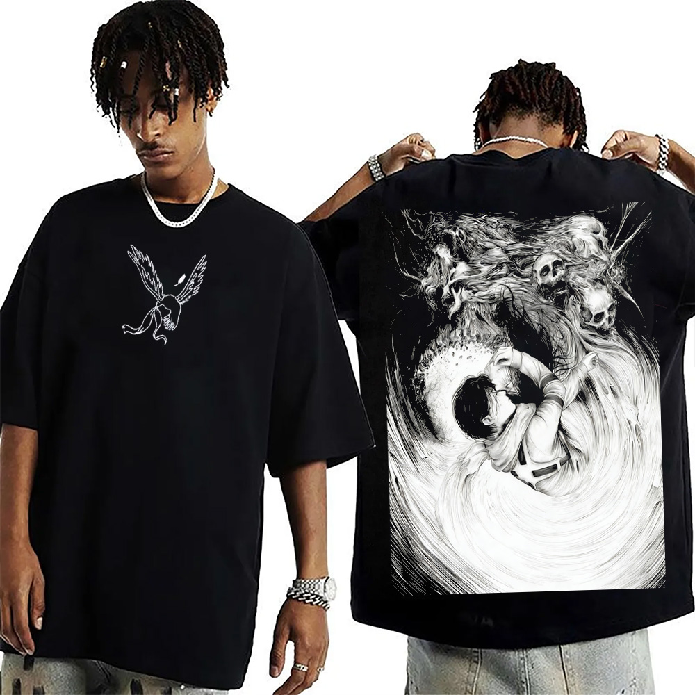 Attack on Titan Oversized T-shirt/Crewneck/Hoodie