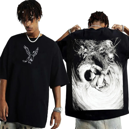 Attack on Titan Oversized T-shirt/Crewneck/Hoodie