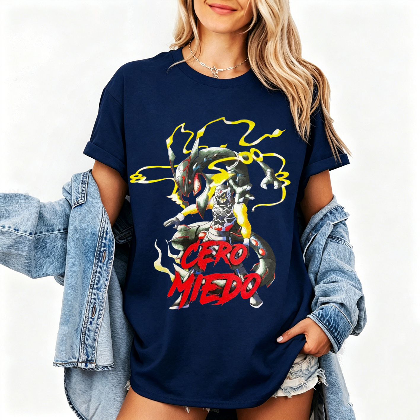 Pokemon Unisex Washed T-Shirt