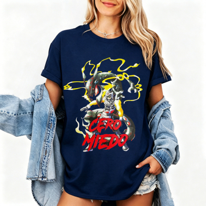 Pokemon Unisex Washed T-Shirt