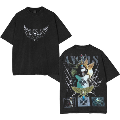 Warhammer40k Unisex Washed T-Shirt