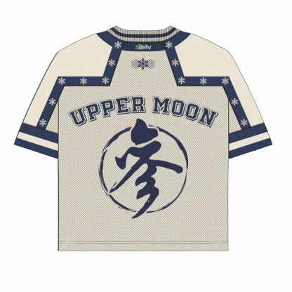 Akaza Demon Slayer Anime Jersey