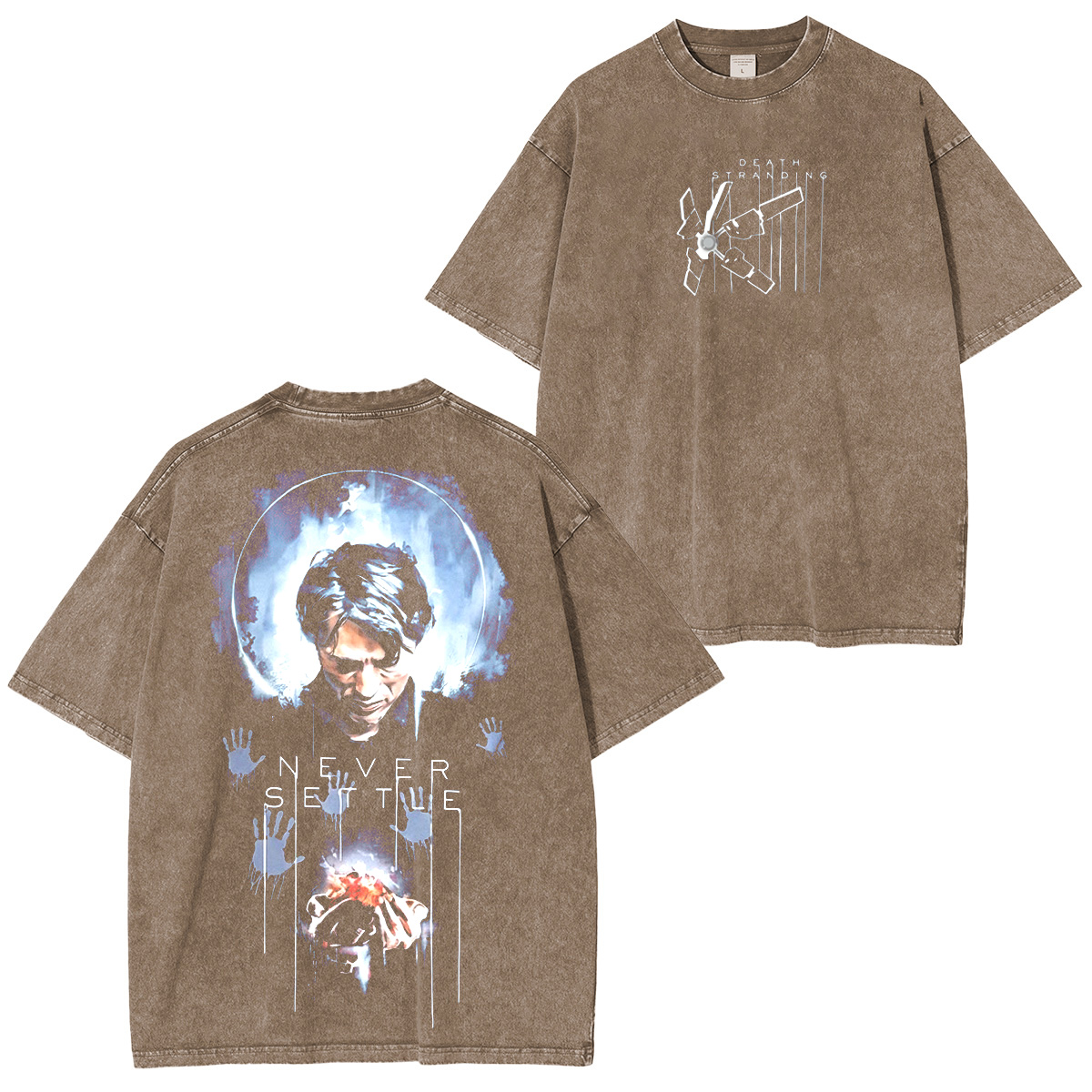 Tomorrow is in your hands Oversized T-shirt/Crewneck/Hoodie