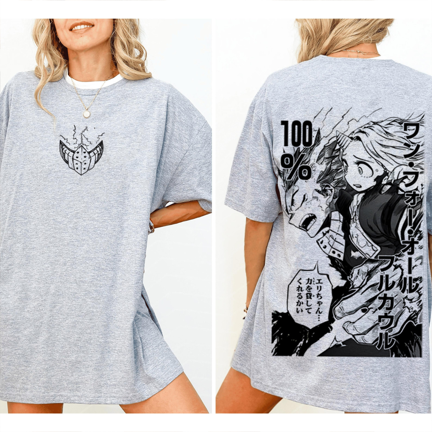 Retro Guitar Solo Cartoon Character Oversized Washed T-shirt/Crewneck/Hoodie