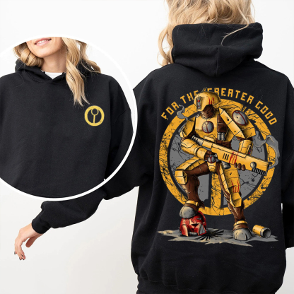 For the Greater Good Vintage T-shirt/Crewneck/Hoodie