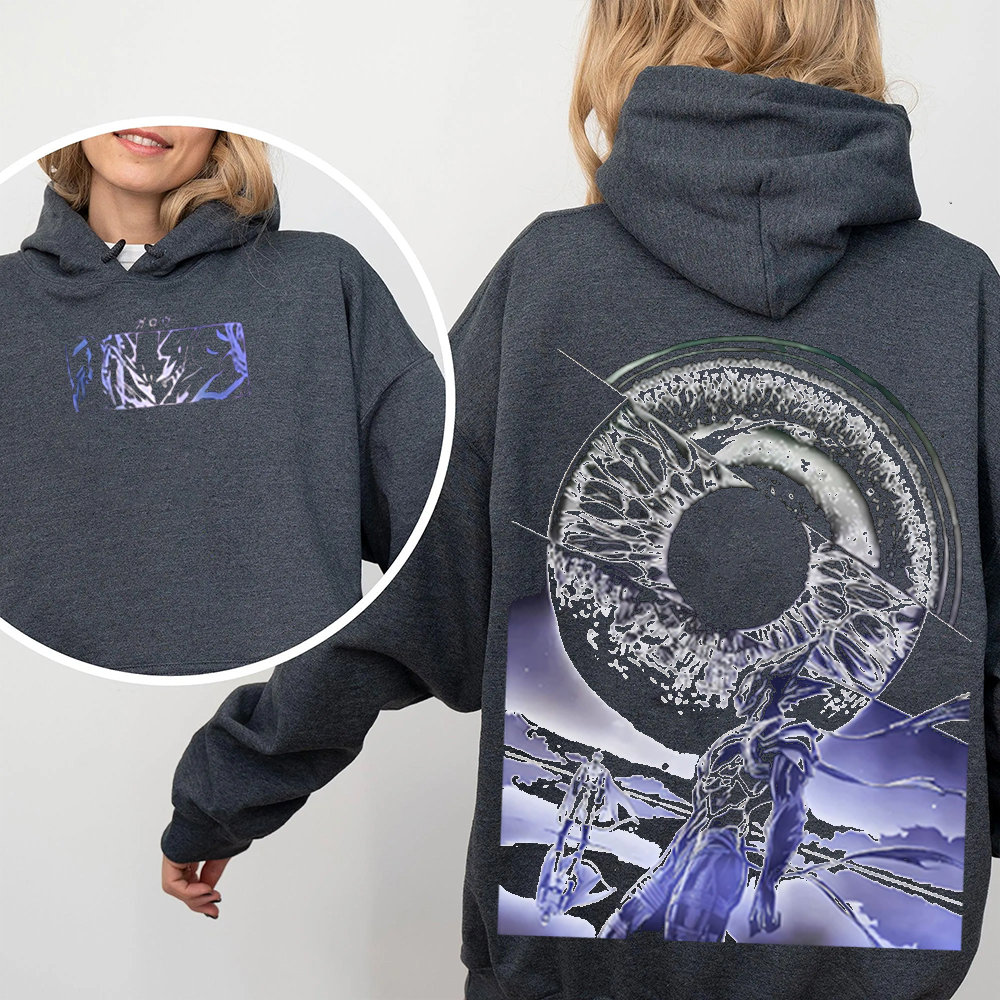 Garou T-shirt/Crewneck/Hoodie