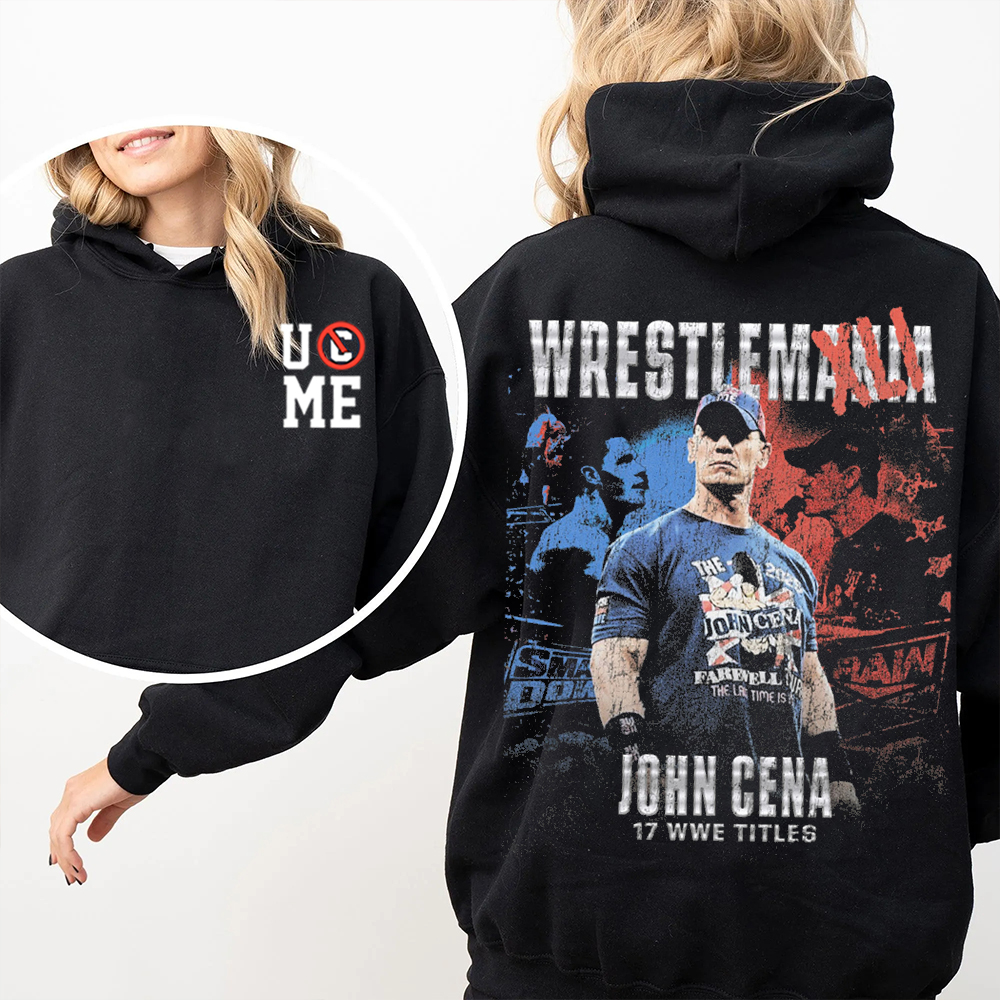 John Cena T-shirt/Crewneck/Hoodie