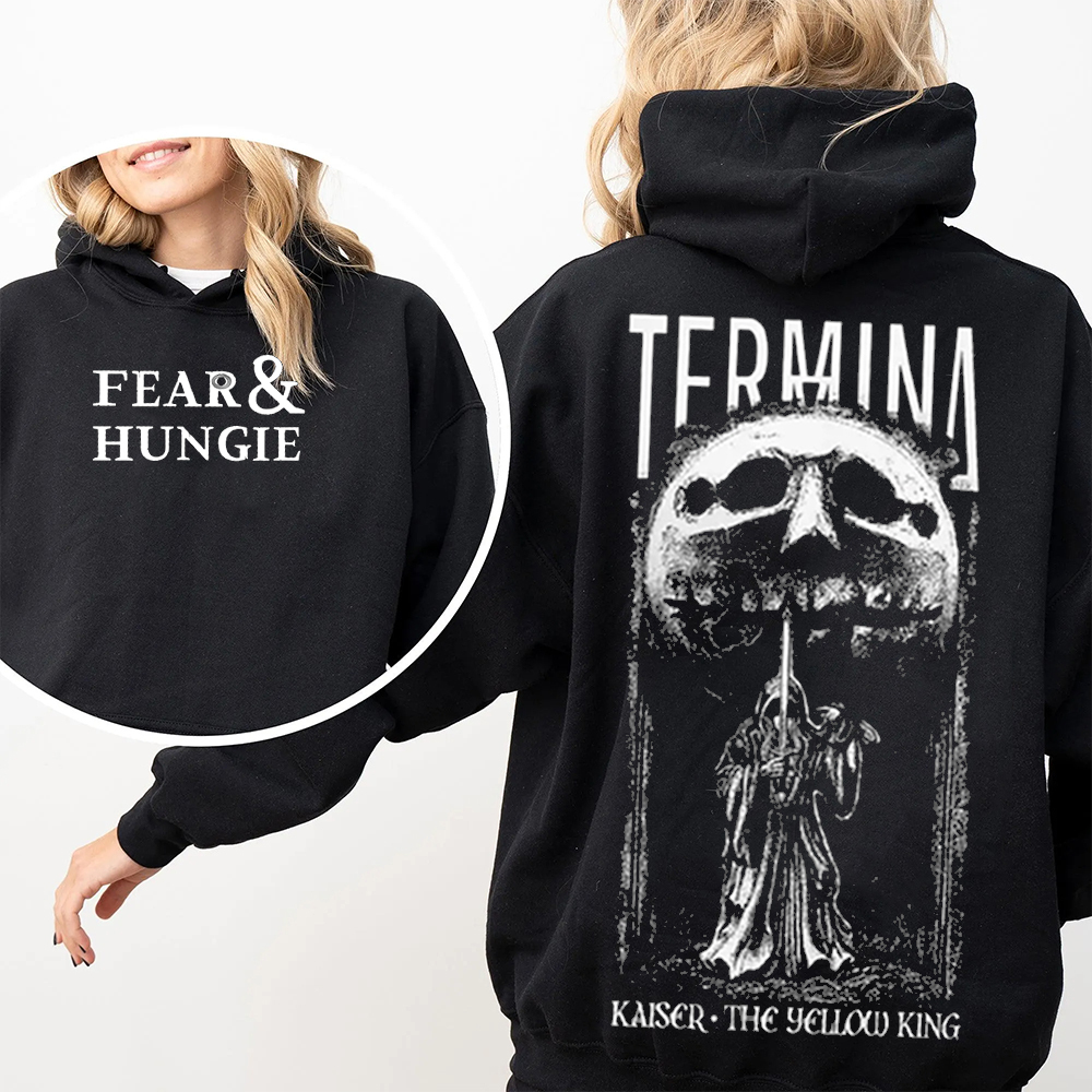 Fear & Hunger T-shirt/Crewneck/Hoodie