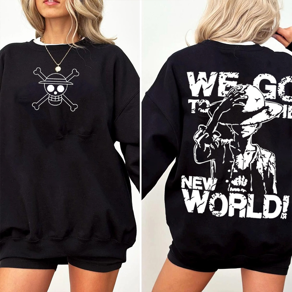 One Piece T-shirt/Crewneck/Hoodie