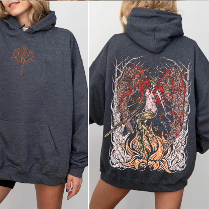 Malenia Blade of Miquella T-shirt/Crewneck/Hoodie