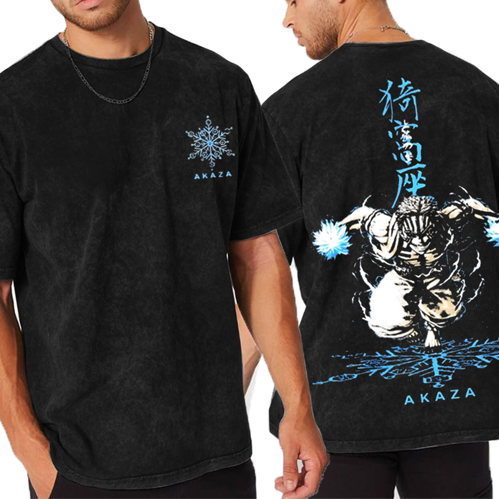 Akaza T-shirt/Crewneck/Hoodie