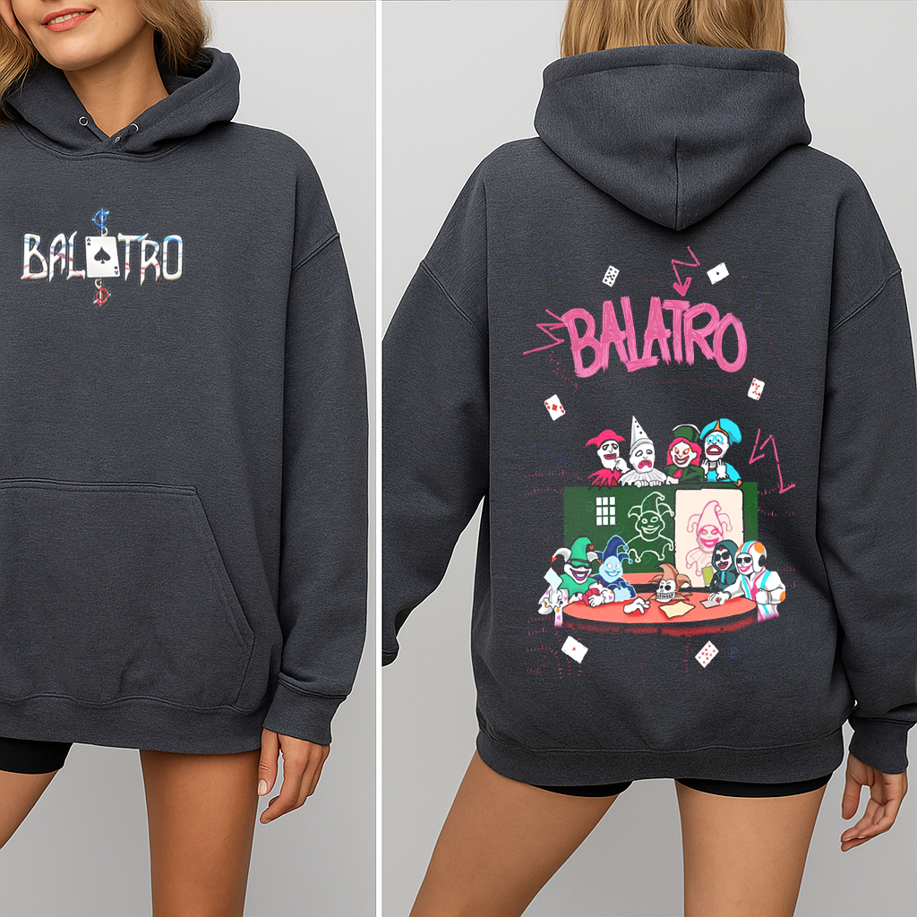 joker T-shirt/Crewneck/Hoodie