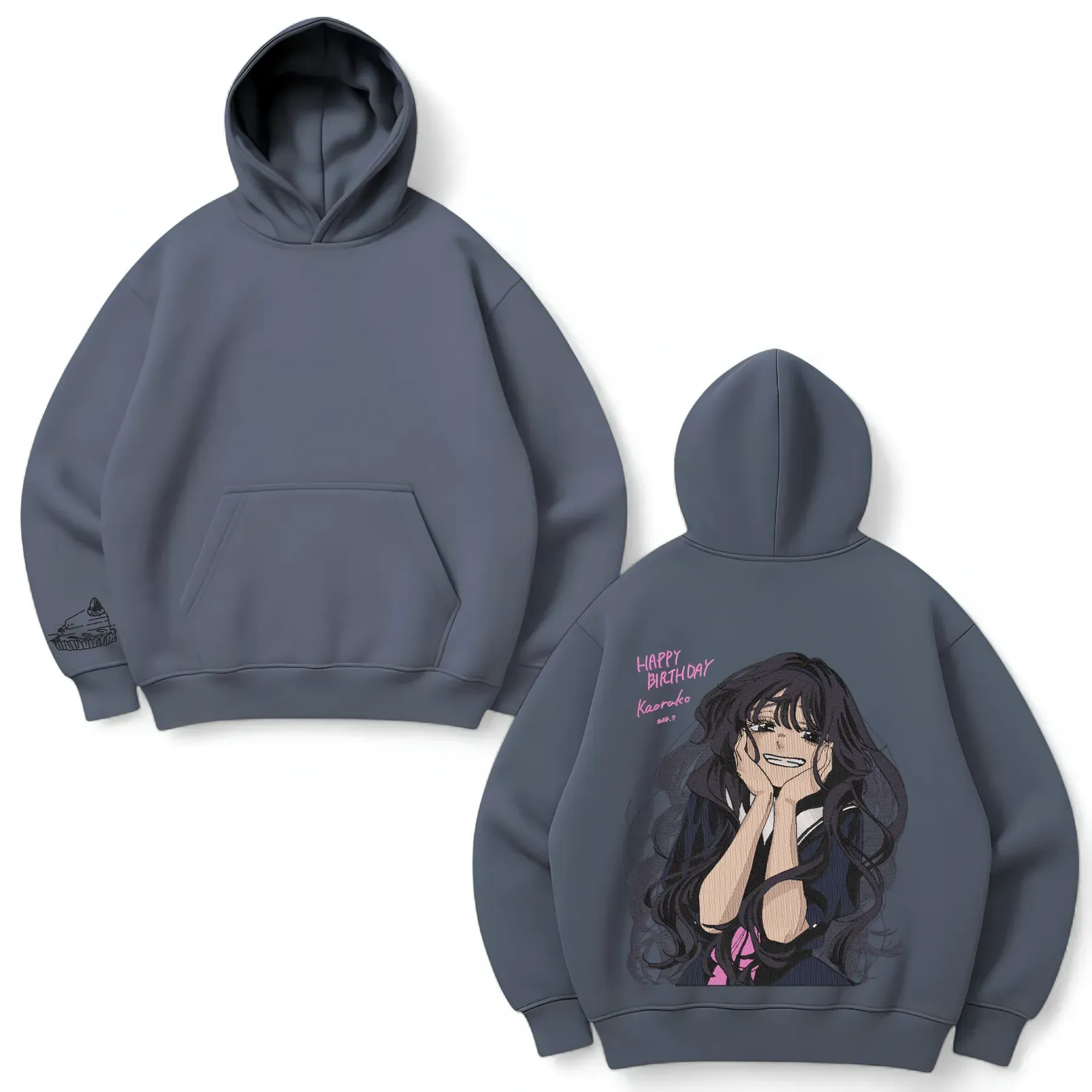 Kaoru Hana wa Rin to Saku Unisex Shirt/Crewneck/Hoodie