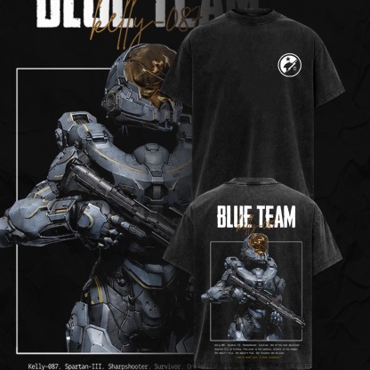Exciting New Design for Noble Team Fans Unisex Washed T-Shirt