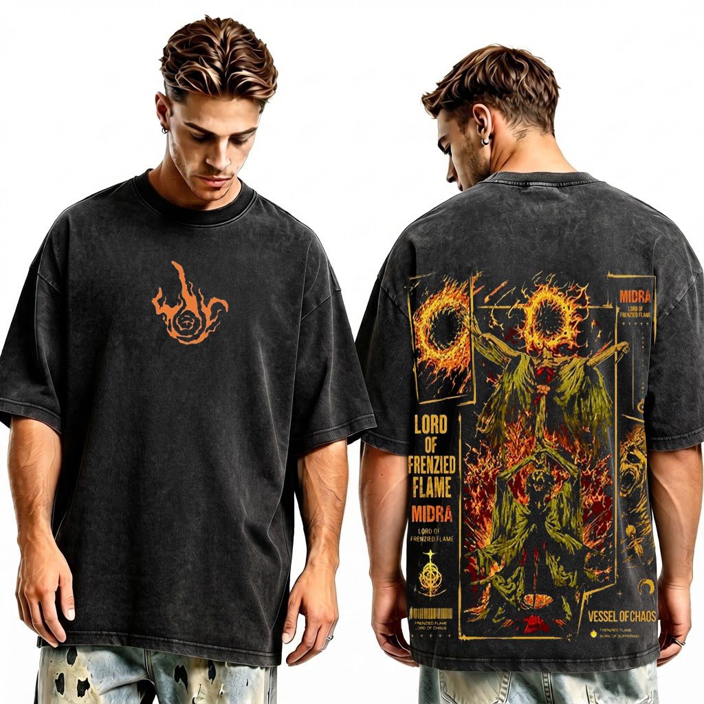 Legion Titanfall  Unisex Washed T-Shirt