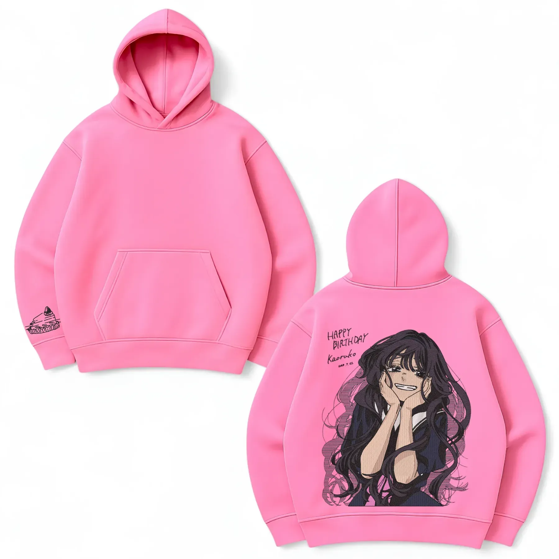 Kaoru Hana wa Rin to Saku Unisex Shirt/Crewneck/Hoodie