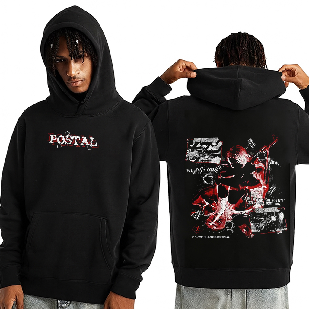 POSTAL 1997 Vintage Washed T-shirt/Crewneck/Hoodie