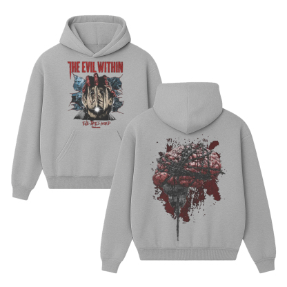 The Evil Within Unisex Washed T-Shirt