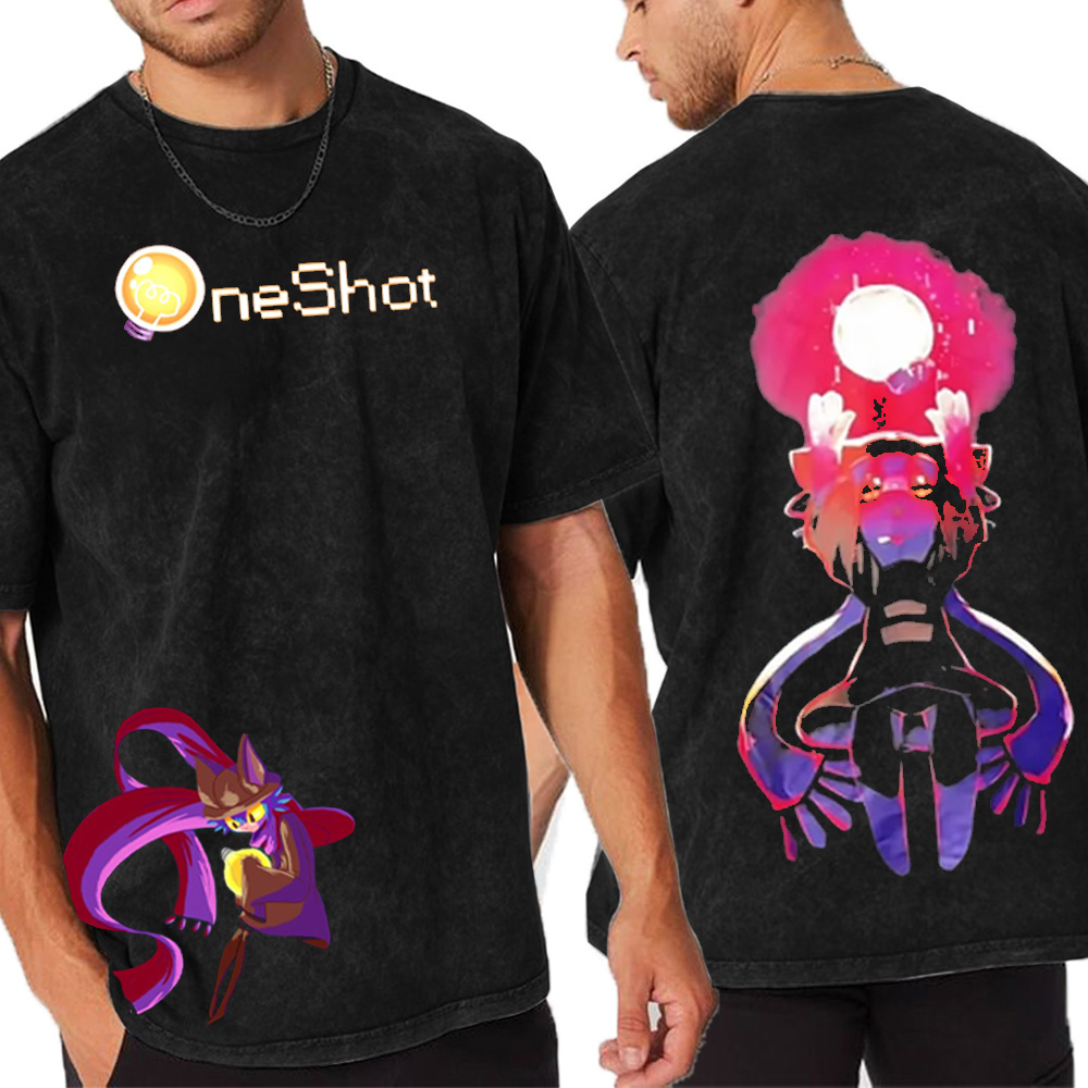 OneShot Oversized T-shirt/Crewneck/Hoodie