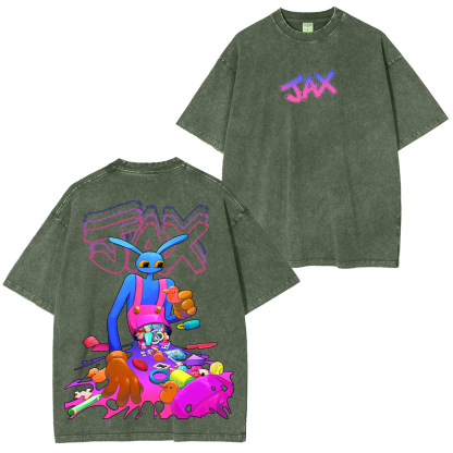 Unisex Washed T-Shirt