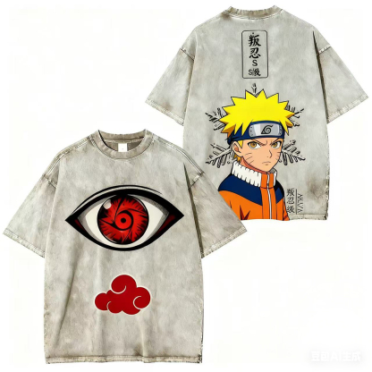 Naruto Vintage Tee