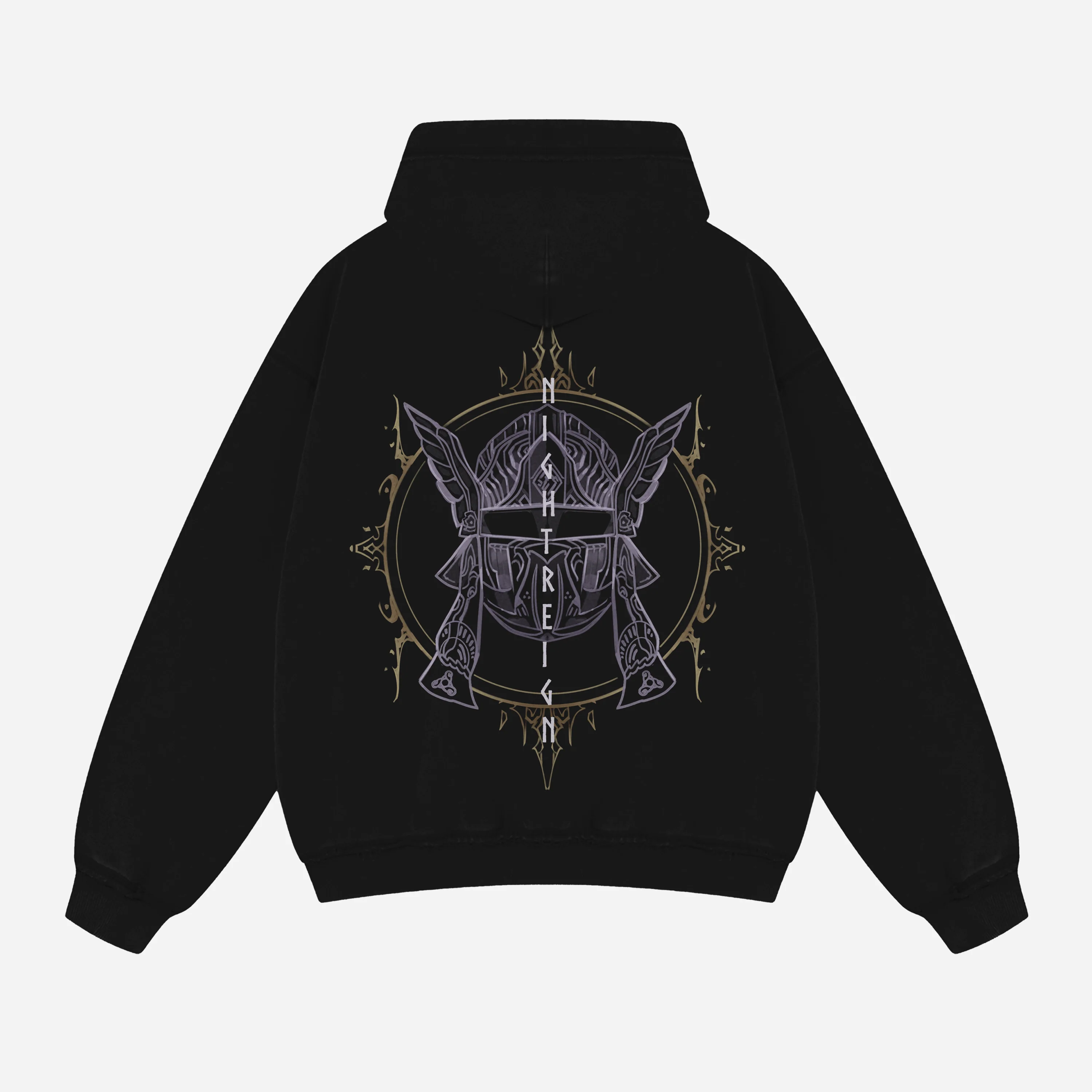 Elden Ring Unisex Zip Up Hoodie