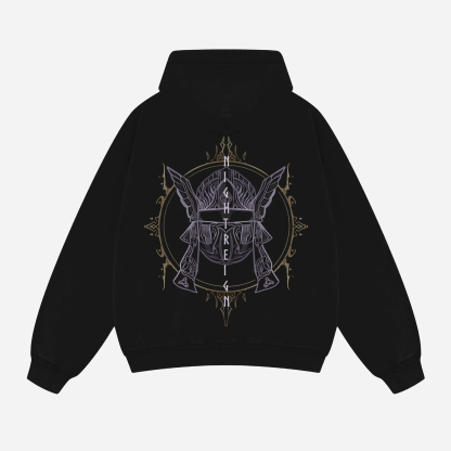 Elden Ring Unisex Zip Up Hoodie