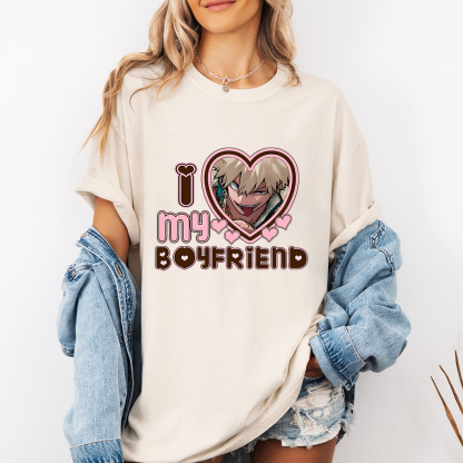 I love Kacchan  Unisex T-shirt/Crewneck/Hoodie
