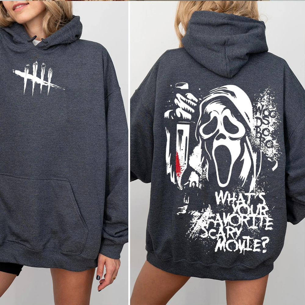 Ghostface T-shirt/Crewneck/Hoodie