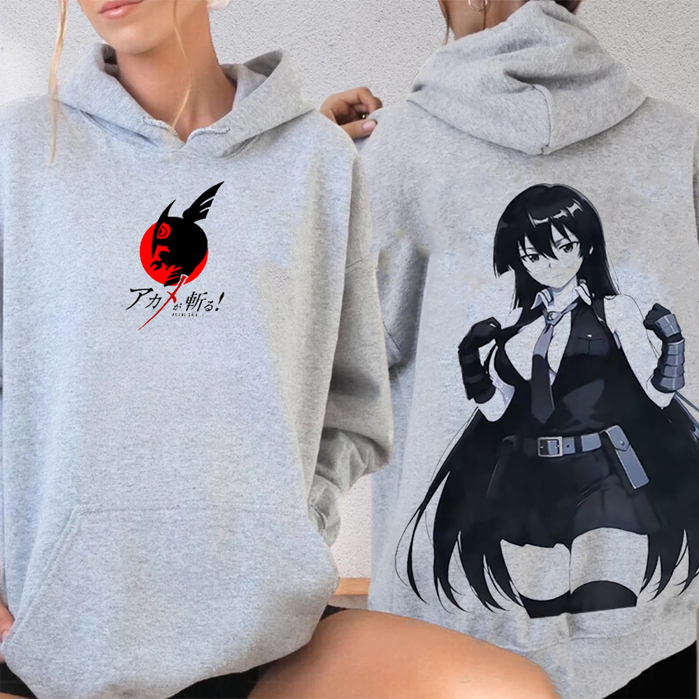 Akame ga Kill T-shirt/Crewneck/Hoodie