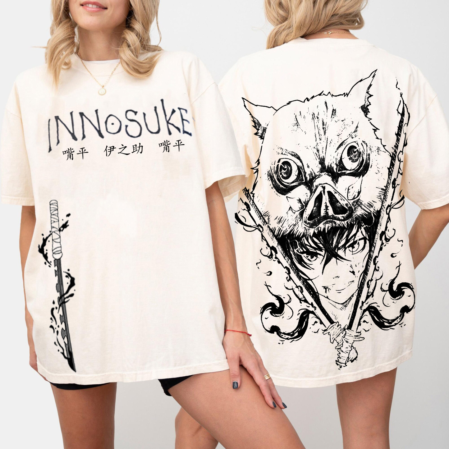 Inosuke TEE