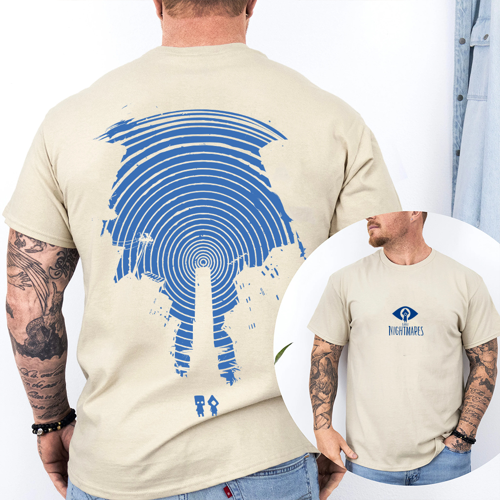 Little Nightmares indie game T-shirt/Crewneck/Hoodie