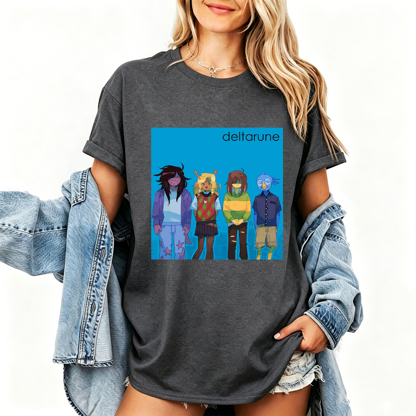 Deltarune Unisex T-shirt/Crewneck/Hoodie