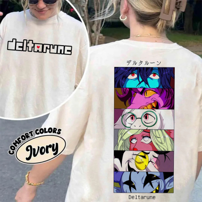 Deltarune Unisex T-shirt/Crewneck/Hoodie