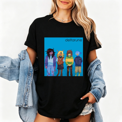 Deltarune Unisex T-shirt/Crewneck/Hoodie