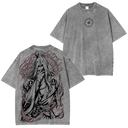 UncleIroh Zuko The Last Airbender Oversized T-shirt/Crewneck/Hoodie