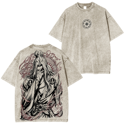 UncleIroh Zuko The Last Airbender Oversized T-shirt/Crewneck/Hoodie