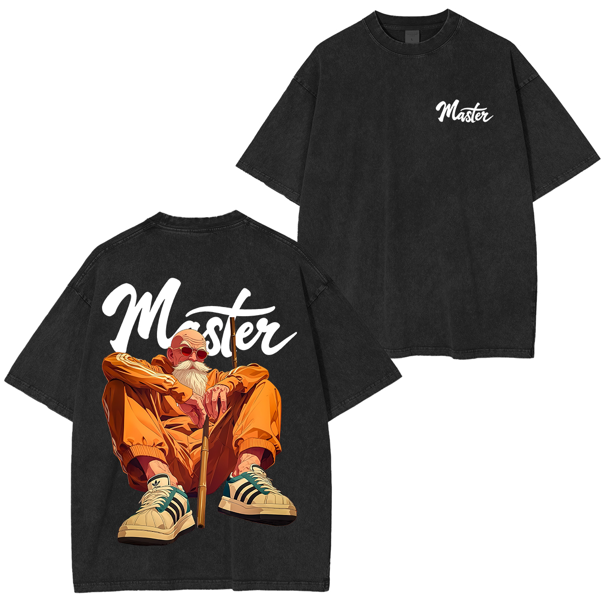 Unisex Washed T-Shirt