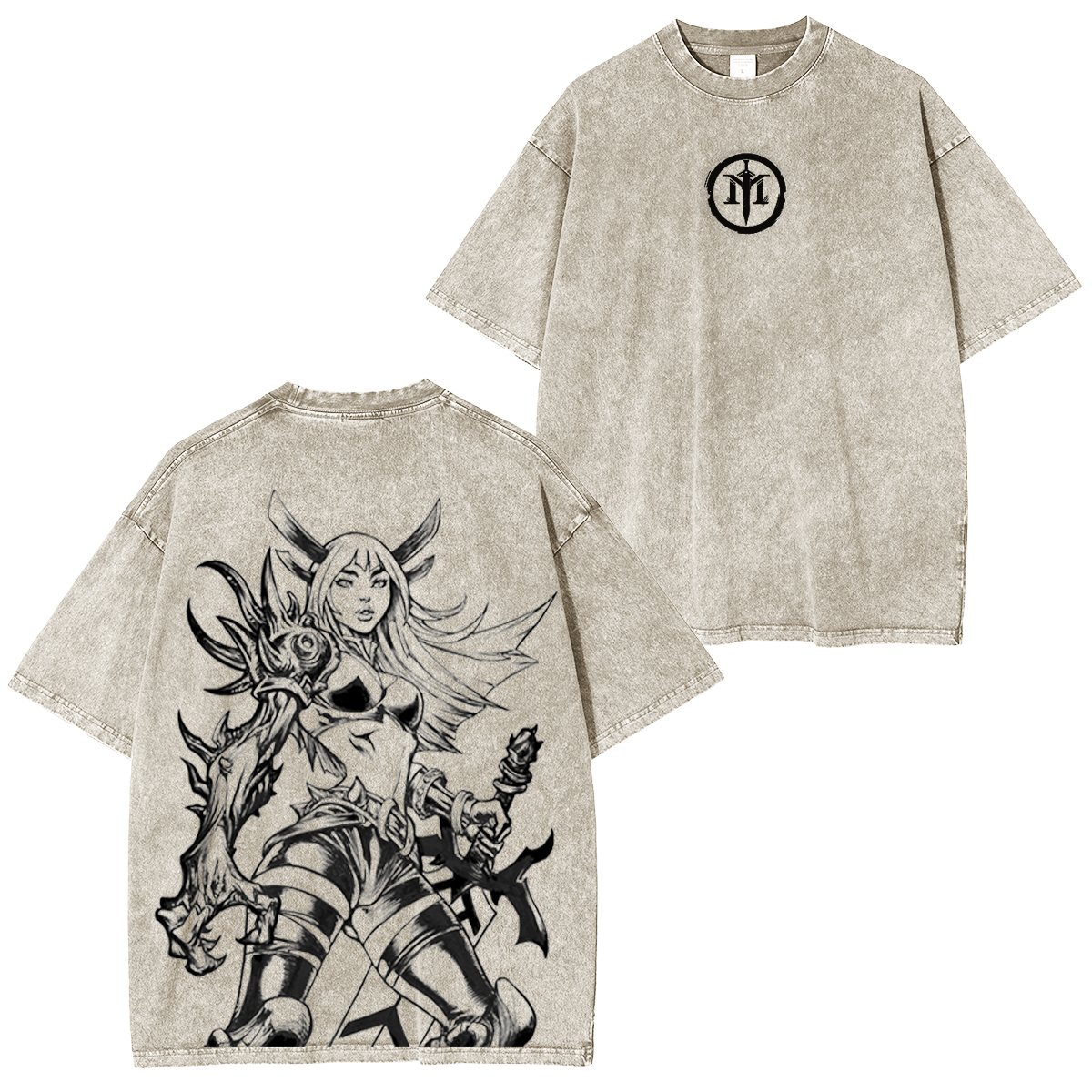 Magik Oversized T-shirt/Crewneck/Hoodie