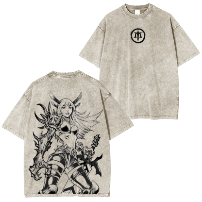 Magik Oversized T-shirt/Crewneck/Hoodie