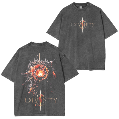 Divinity Washed T-shirt/Crewneck/Hoodie