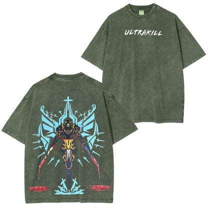 ULTRAKILL Variants  Oversized T-shirt/Crewneck/Hoodie